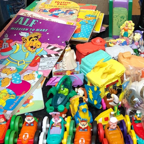 Retro/Vintage Mystery Box / You pick the Theme - Picture 3 of 5